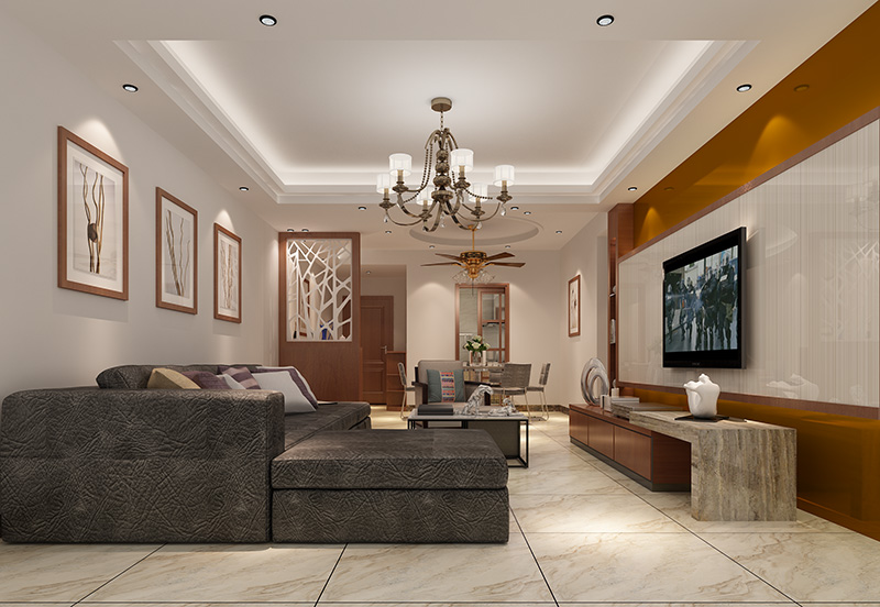 滁州豪华现代设计欣赏