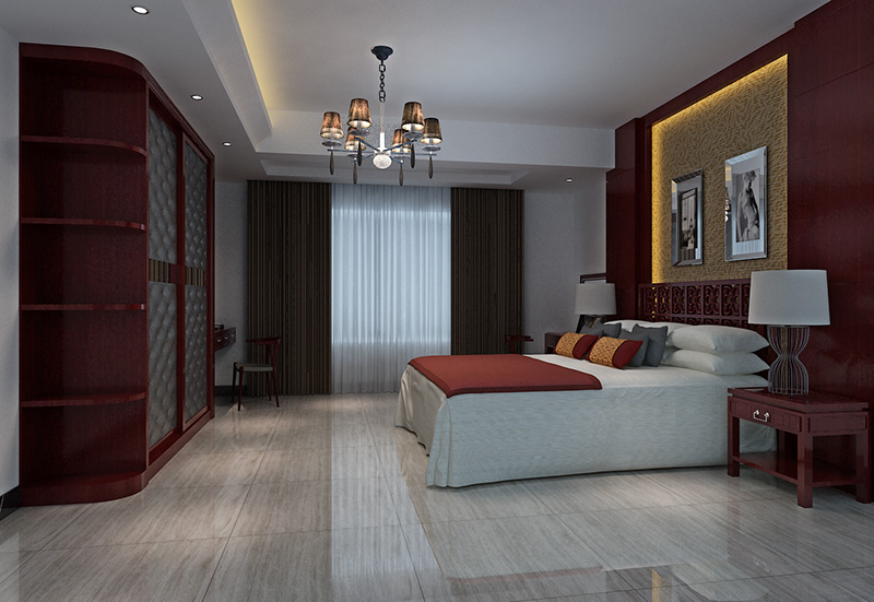 滁州中式风格欣赏