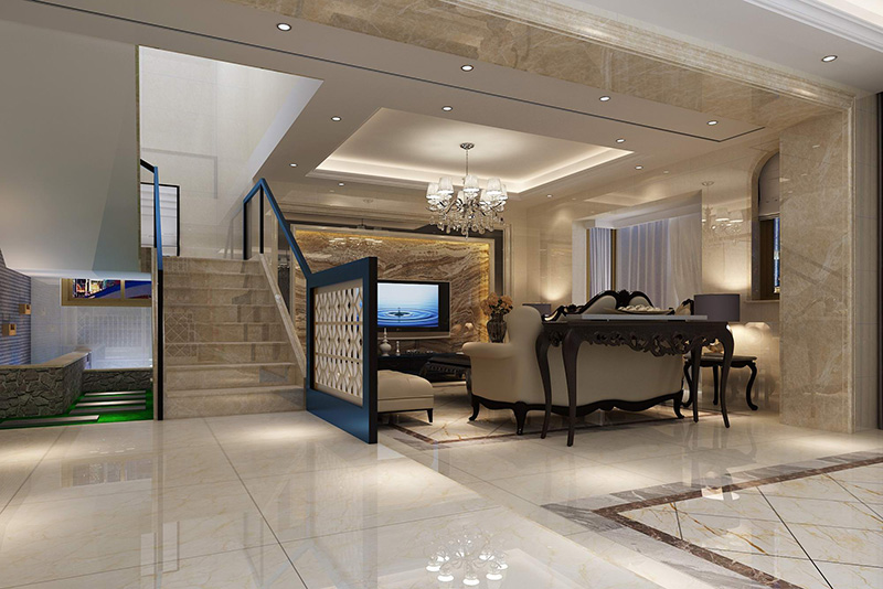 滁州古堡式宫殿品味欣赏