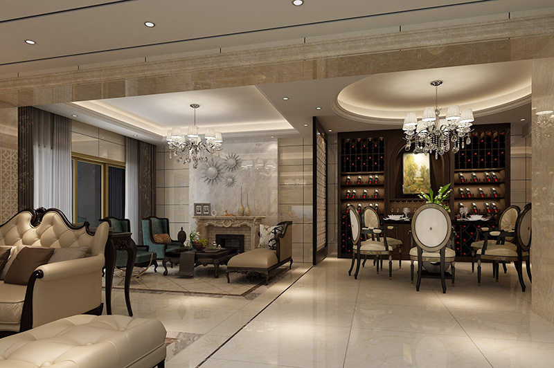 滁州古堡式宫殿品味欣赏