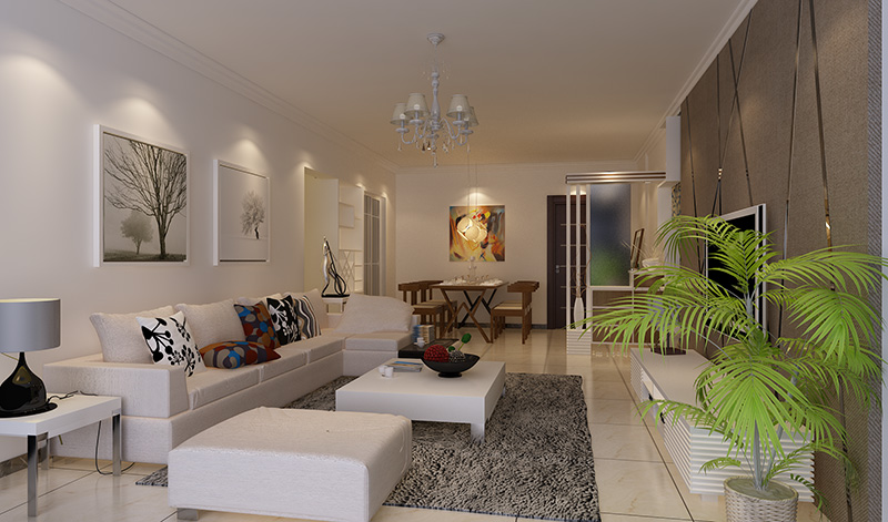 滁州现代简约商品房