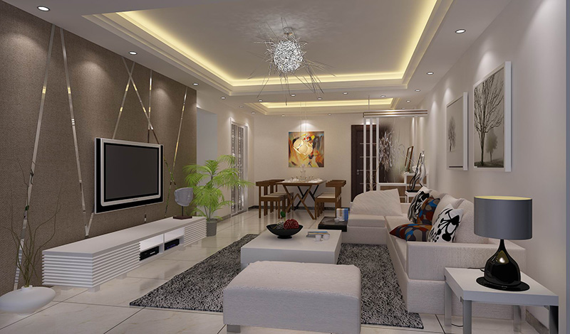 滁州现代简约商品房