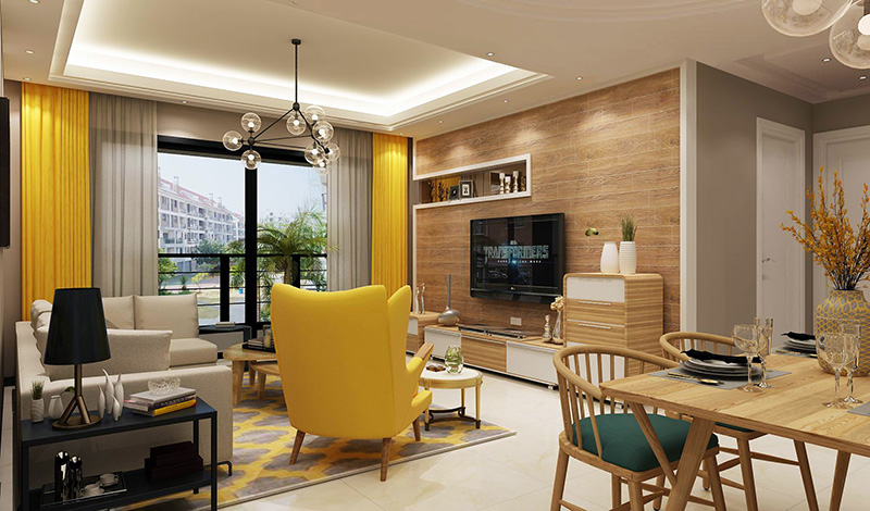 滁州现代简约激情宜居